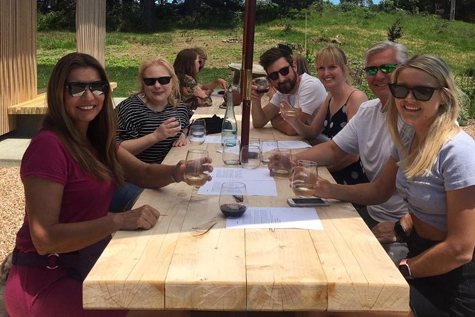 Full-Day Tour of Waiheke Island With Wine Tastings - Directions