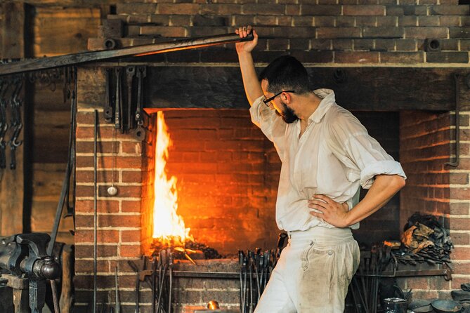 Full-Day Tour of Washington DC With Mount Vernon & Old Alexandria - Transportation and Logistics