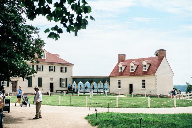 Full-Day Tour of Washington DC With Mount Vernon & Old Alexandria - Pricing and Provider Information
