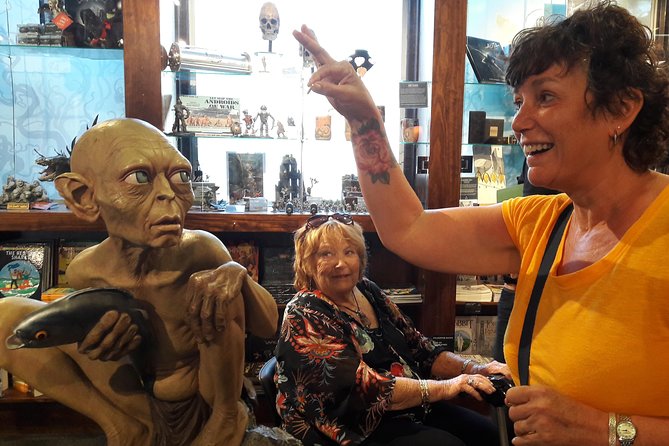 Full Day Tour of Wellington - Cancellation Policy