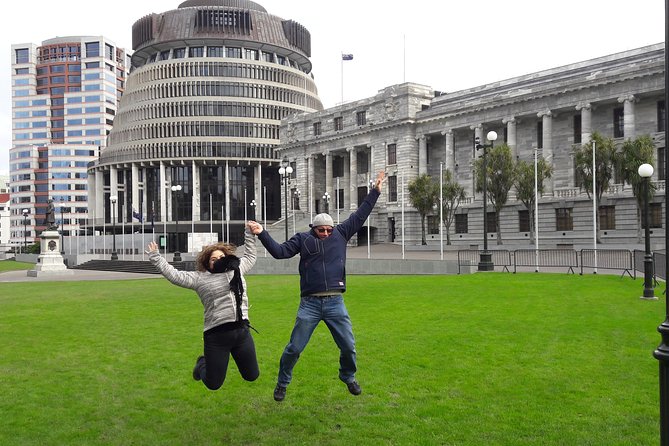 Full Day Tour of Wellington - Directions