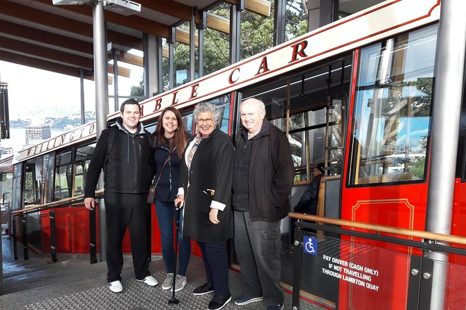 Full Day Tour of Wellington - Common Questions