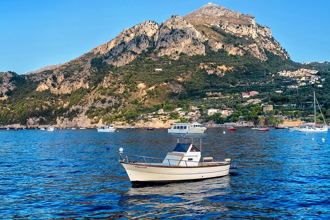 Full-Day Tour on Amalfi Coast in Classi Al Gozzo Sorrento Style - The Sum Up