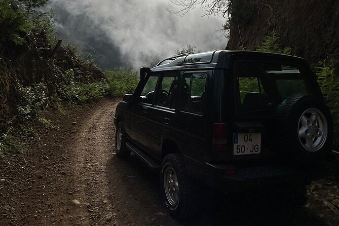 Full Day Tour on Madeira Island - Itinerary Highlights