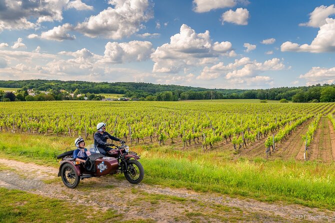 Full Day Tour on Sidecar From Tours - Itinerary Overview