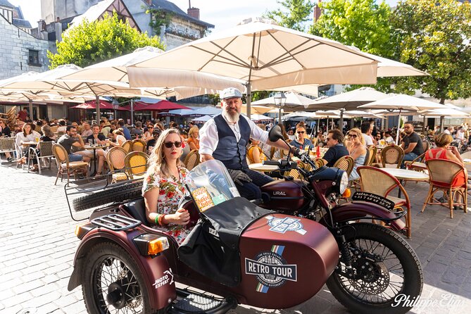 Full Day Tour on Sidecar From Tours - Recommended Stops and Activities