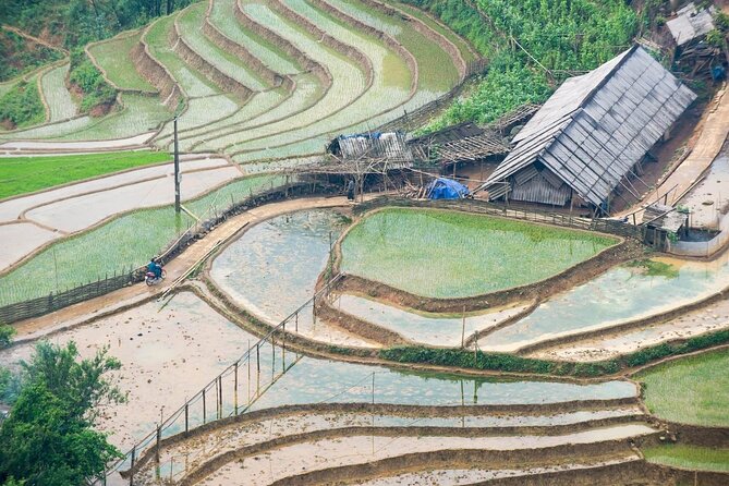 Full-Day Tour on Topas Ecolodge and Sapas Hidden Trails - Transportation and Logistics