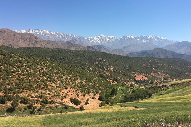 Full Day Tour Ourika Valley and Atlas Mountains - Tour Overview