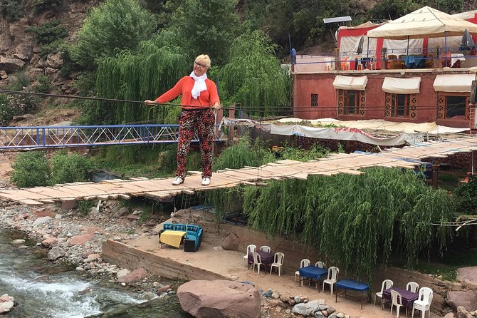 Full Day Tour Ourika Valley and Atlas Mountains - Common Questions