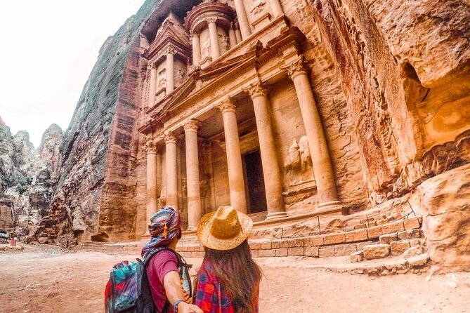 Full Day Tour Petra and Wadi Rum From Amman - Frequently Asked Questions