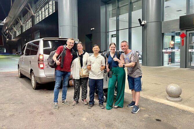 Full Day Tour Phnom Penh to Siem Reap Taxi, Angkor Visit & Return - Exploring Angkor Thom: Bayon, Elephants, and More