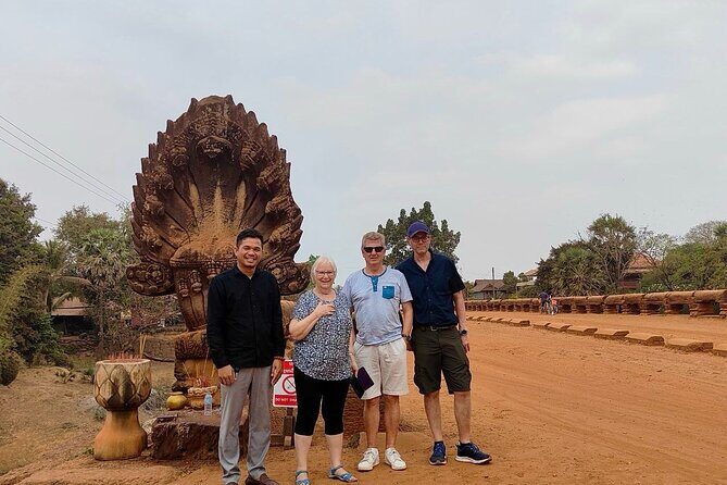 Full Day Tour Phnom Penh to Siem Reap Taxi, Angkor Visit & Return - Who Will Love This Tour?