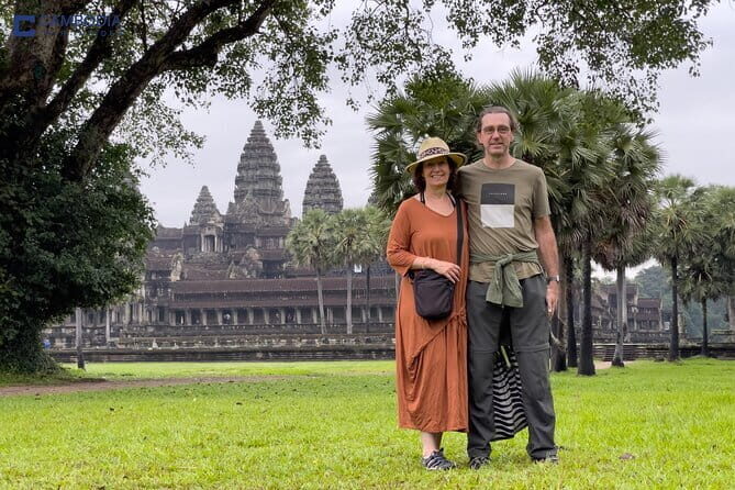 Full Day Tour Photography in Siem Reap - Sunrise at Angkor Wat: Magic Before the Crowds  