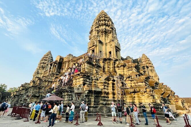 Full Day Tour Photography in Siem Reap - The Mystical Ta Prohm