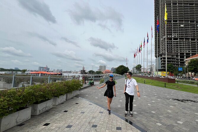 Full day tour - Pick up/ Drop off at Central HCMC or TSN Airport - Good To Know