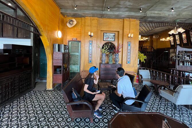 Full day tour - Pick up/ Drop off at Central HCMC or TSN Airport - Transportation and Comfort