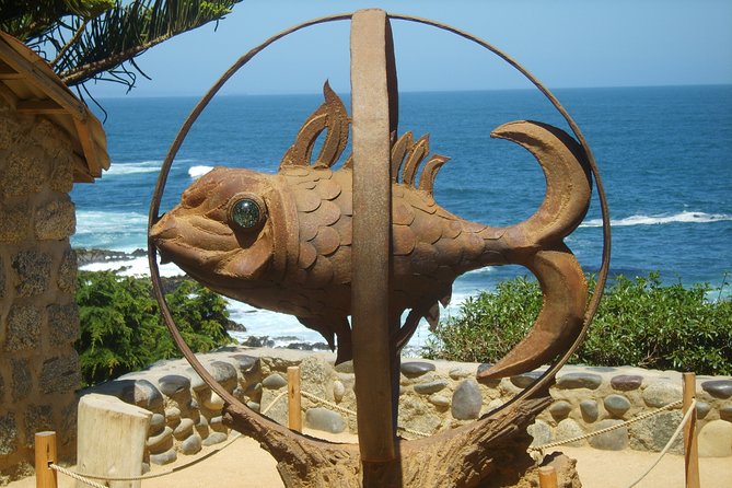 Full Day Tour Pomaire & Isla Negra, Include Neruda House - Highlights of the Day