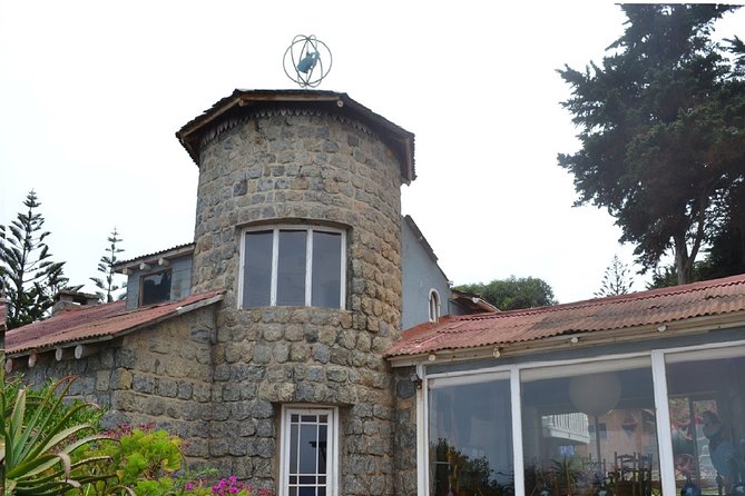 Full Day Tour Pomaire & Isla Negra, Include Neruda House - Pickup Details