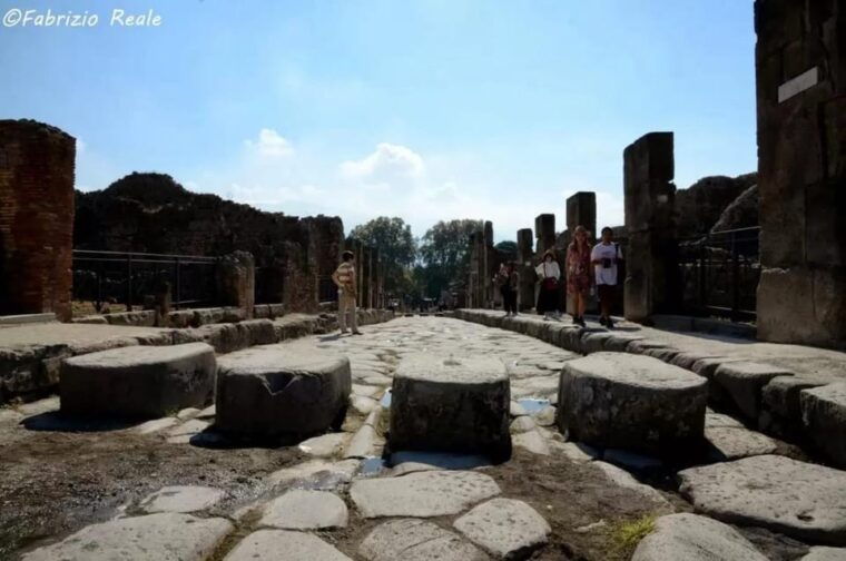 Full Day Tour: Pompeii and Vesuvio with Bus Transfer - FAQ