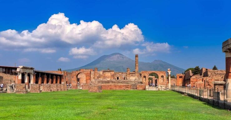 Full Day Tour: Pompeii, Herculaneum and Vesuvius - Pricing and Booking Information