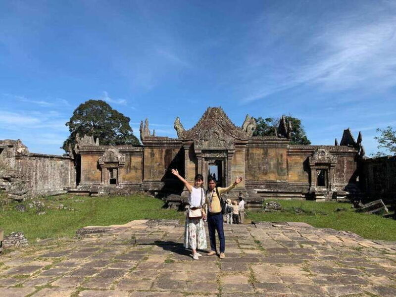 Full-Day Tour Preah Vihea & Koh Ker Temple - Exploring Cambodia’s Ancient Wonders: Full-Day Tour of Preah Vihear & Koh Ker Temple