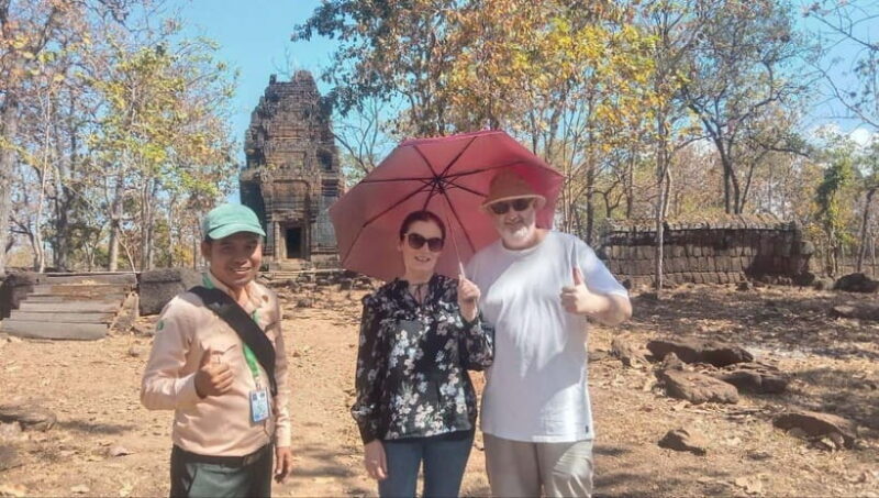 Full-Day Tour Preah Vihea & Koh Ker Temple - The Sum Up