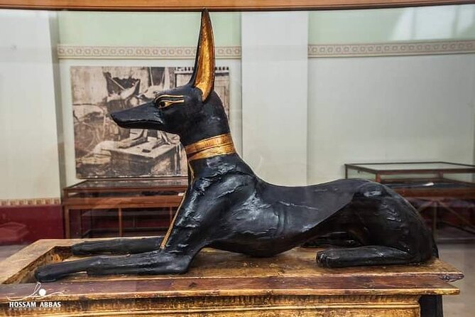 FULL Day Tour Pyramids of Giza , THE Egyptian MUSEUM And Khan El Khalili Market - Tour Overview