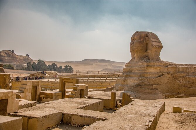 Full Day Tour Pyramids Sphinx Memphis Saqqara and Dahshor - Pickup Locations and Details