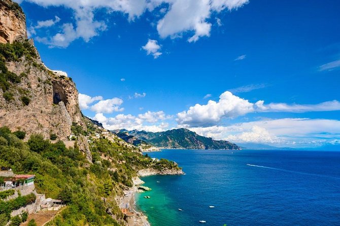 Full Day Tour Ravello-Amalfi-Positano - Tour Duration and Starting Point