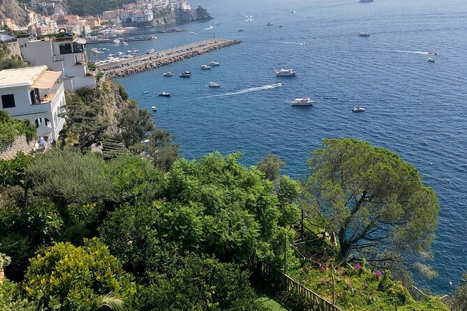 Full Day Tour Ravello-Amalfi-Positano - Questions and Assistance