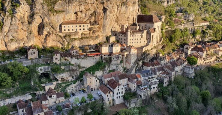 Full-Day Tour Rocamadour + Most Beautiful Villages - Key Points