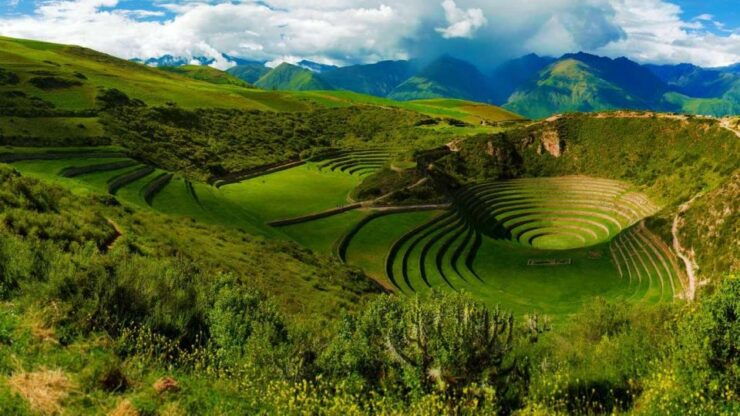 Full Day : Tour Sacred Valley by Bike - Tour Overview