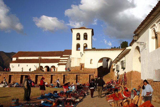 Full Day Tour - Sacred Valley of Cusco - Group Service - Background