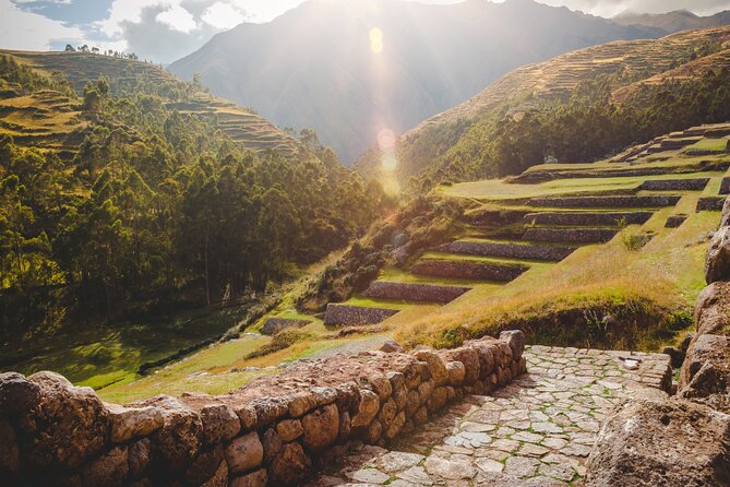 Full Day Tour Sacred Valley of the Incas - Itinerary