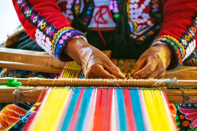 Full Day Tour Sacred Valley of the Incas - Booking Information