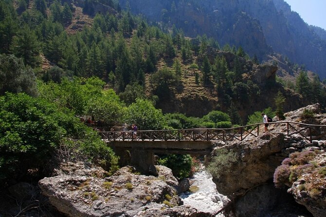 Full Day Tour Samaria Gorge From Chania - Important Information
