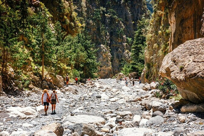 Full Day Tour Samaria Gorge From Chania - Common Questions