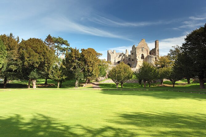 Full-Day Tour: Sands and Castles of East Lothian From Edinburgh - Tour Highlights