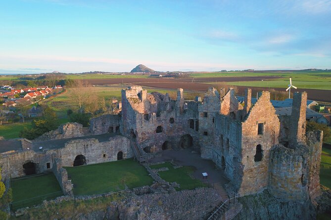 Full-Day Tour: Sands and Castles of East Lothian From Edinburgh - East Lothian Beaches