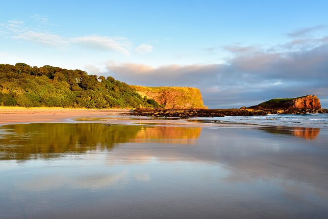 Full-Day Tour: Sands and Castles of East Lothian From Edinburgh - Transportation Details
