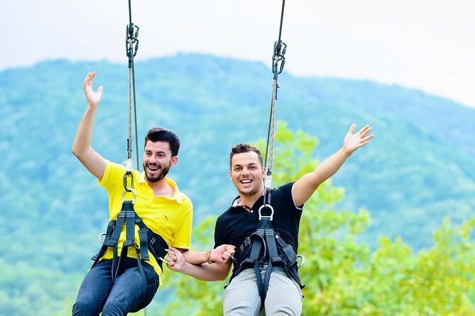 Full Day Tour Sapanca and Masukiye From Istanbul - Lunch by the Waterfall