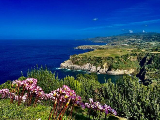 Full Day Tour Sete Cidades and Lagoa Do Fogo €75 - Tour Itinerary