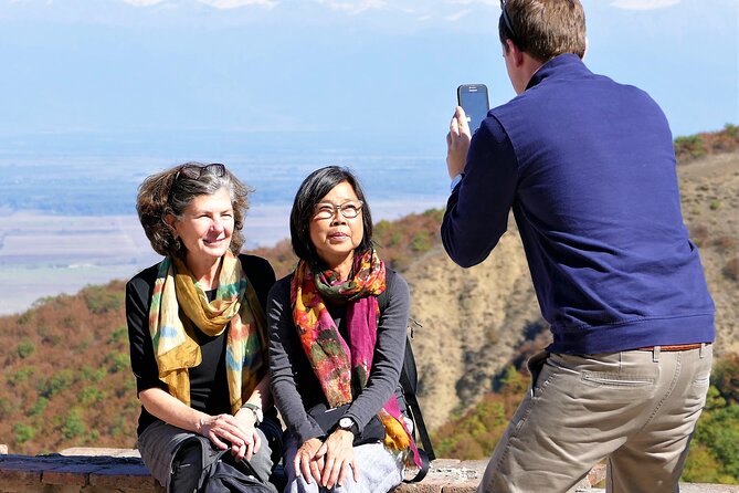 Full Day Tour Sighnaghi and Bodbe Including Wine Tasting - Wine Tasting Experience