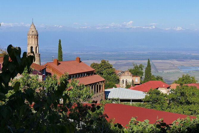 Full Day Tour Sighnaghi and Bodbe Including Wine Tasting - Traveler Reviews