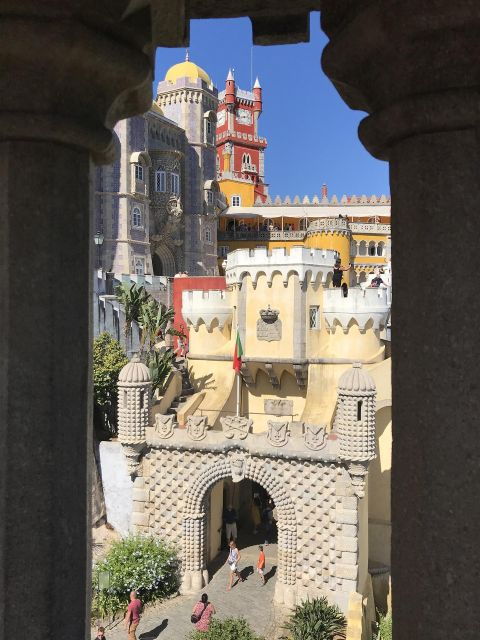 Full Day Tour Sintra - Cascais - Tour Duration and Itinerary