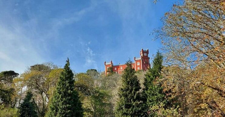 Full Day Tour Sintra - Cascais - Highlights of the Tour