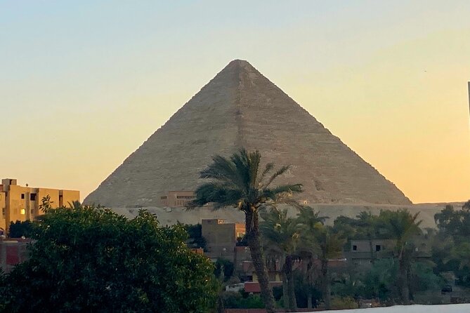 Full Day Tour Sphinx, Pyramids, Egyptian Museum and Bazar - Tour Itinerary