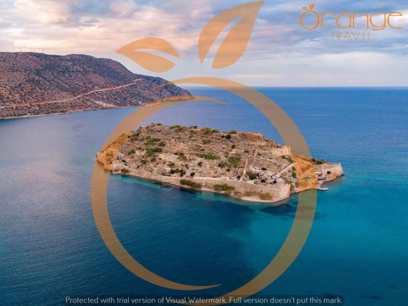 Full-Day Tour: Spinalonga ,Elounda & Ag. Nikolaos with Lunch - A Closer Look at the Crete Full-Day Tour: Spinalonga, Elounda & Agios Nikolaos with Lunch