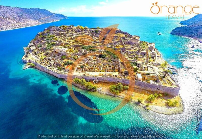Full-Day Tour: Spinalonga ,Elounda & Ag. Nikolaos with Lunch - The Itinerary: What to Expect from Each Stop