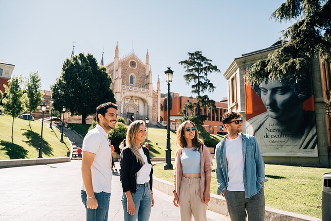 Full-Day Tour the Best of Madrid and Toledo With Prado Museum - Prado Museum Visit